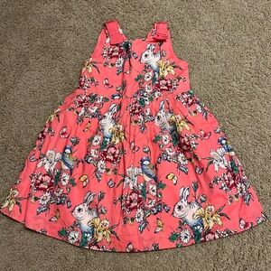 GAP Sarah Jessica Parker Dress Sz 4 years